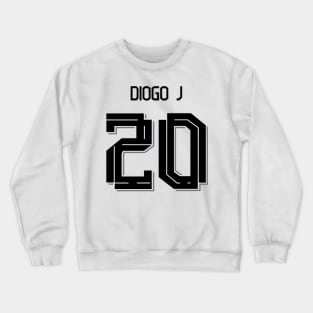 Diogo Jota LiverpoolAway jersey 22/23 Crewneck Sweatshirt